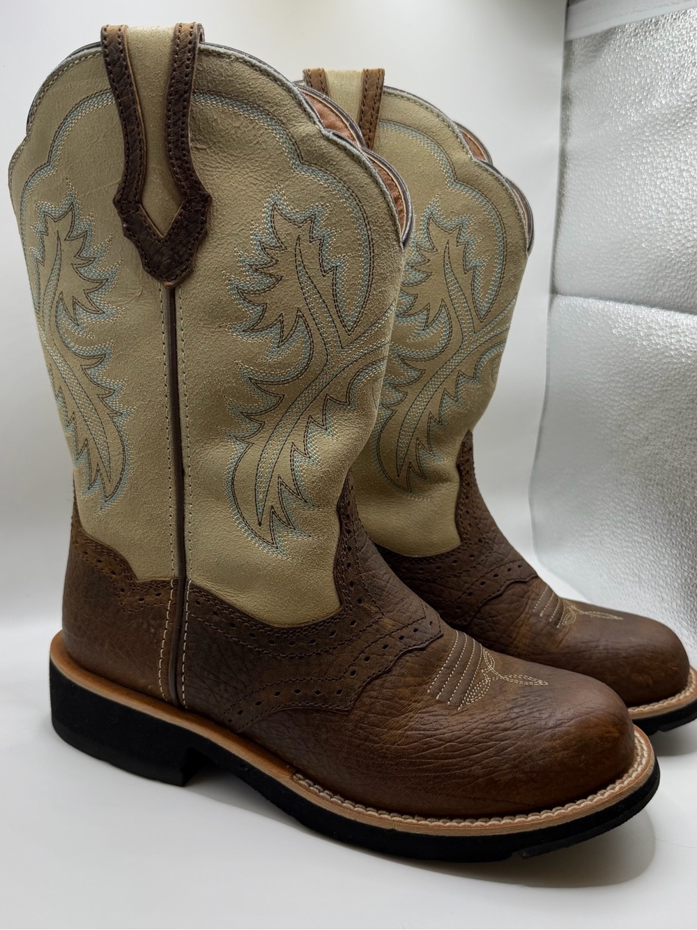 Ariat Ladies Fatbaby boots